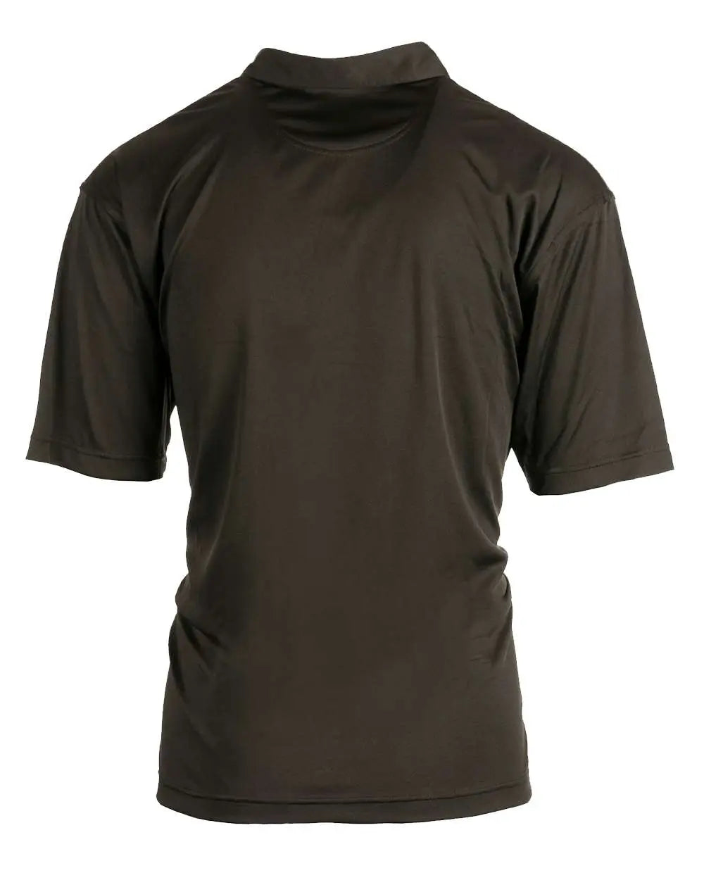 Burnside 0101 Golf Polo - Black Dot