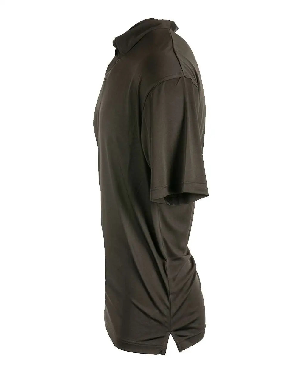 Burnside 0101 Golf Polo - Black Dot