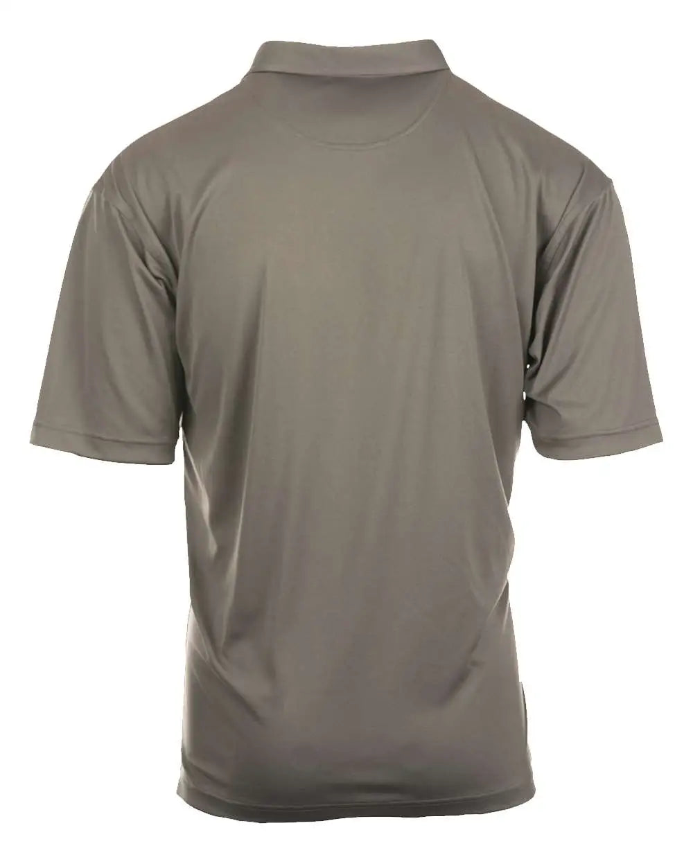 Burnside 0101 Golf Polo - Steel - Gray / s