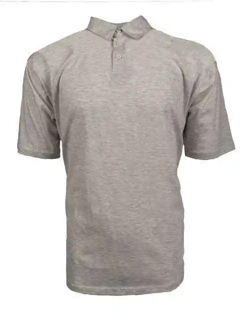 Burnside 0800 Fader Play Polo Heather Ecru