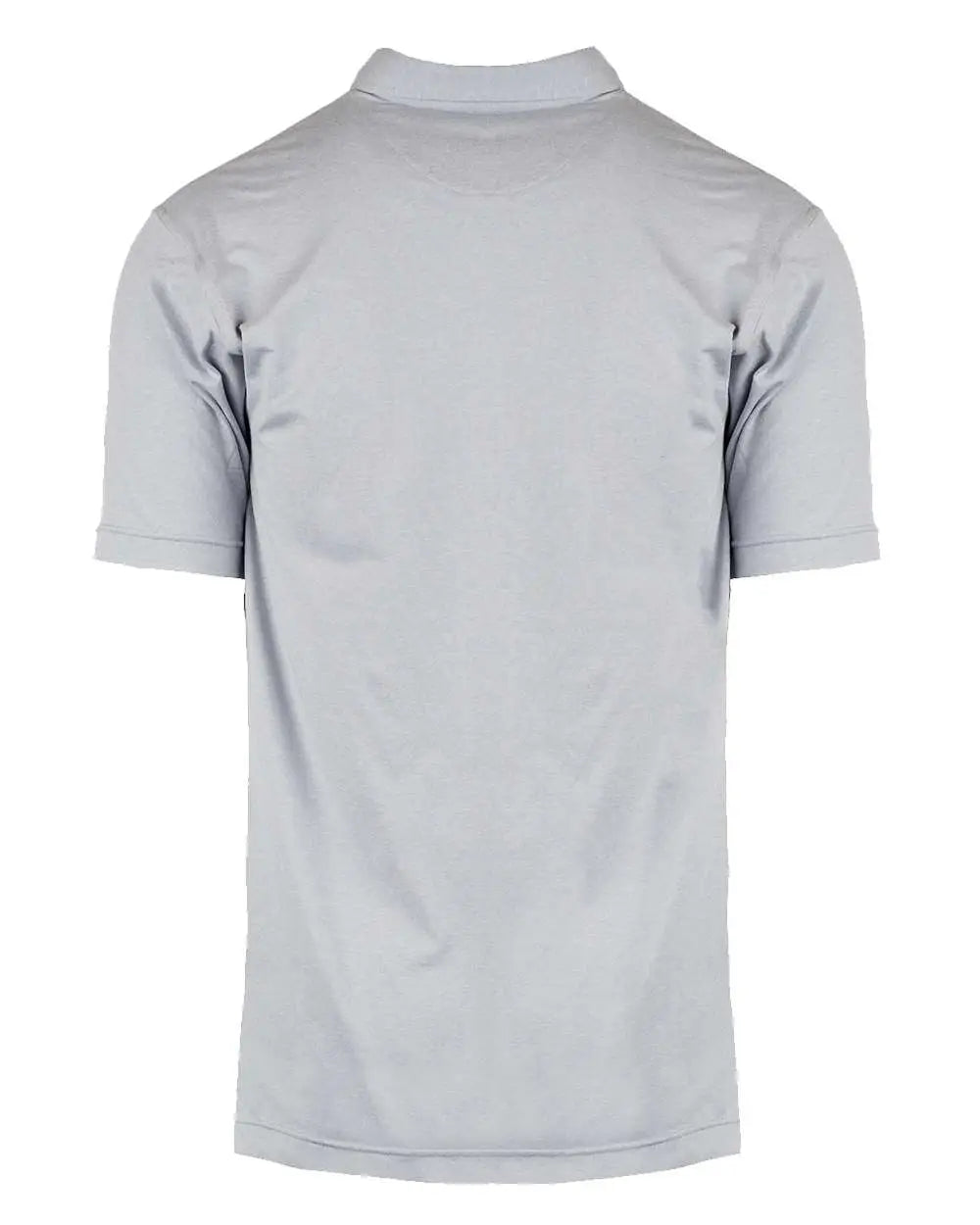 Burnside 0900 Dawn to Dusk Polo - Heather Light Gray - Adult s
