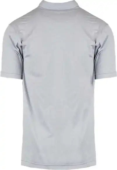 Burnside 0900 Dawn to Dusk Polo Heather Light Gray