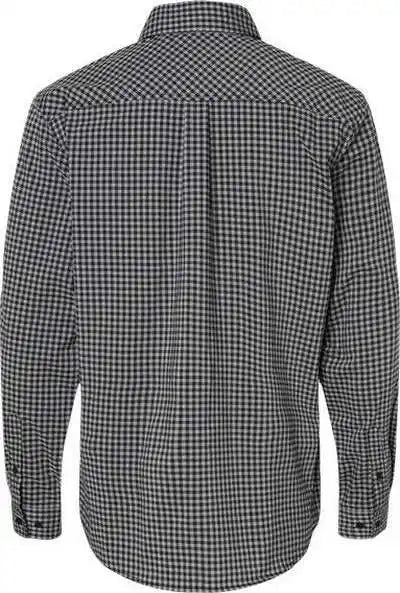 Burnside 3291 Technical Stretch Burn Shirt - Gray Black