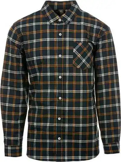 Burnside 3291 Technical Stretch Burn Shirt - Navy