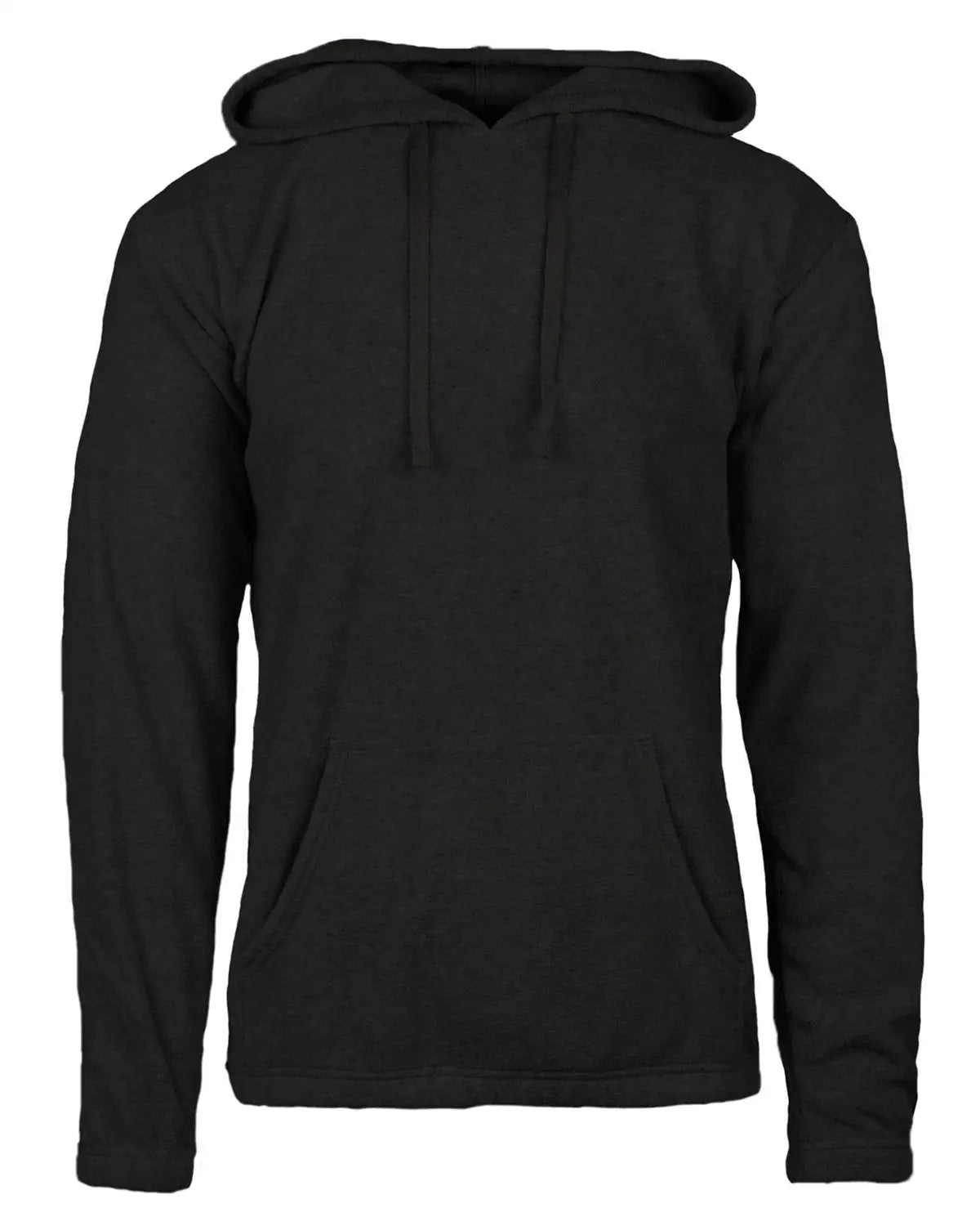 Burnside 3500b Polar Fleece Hooded Pullover - 3500 - Charcoal
