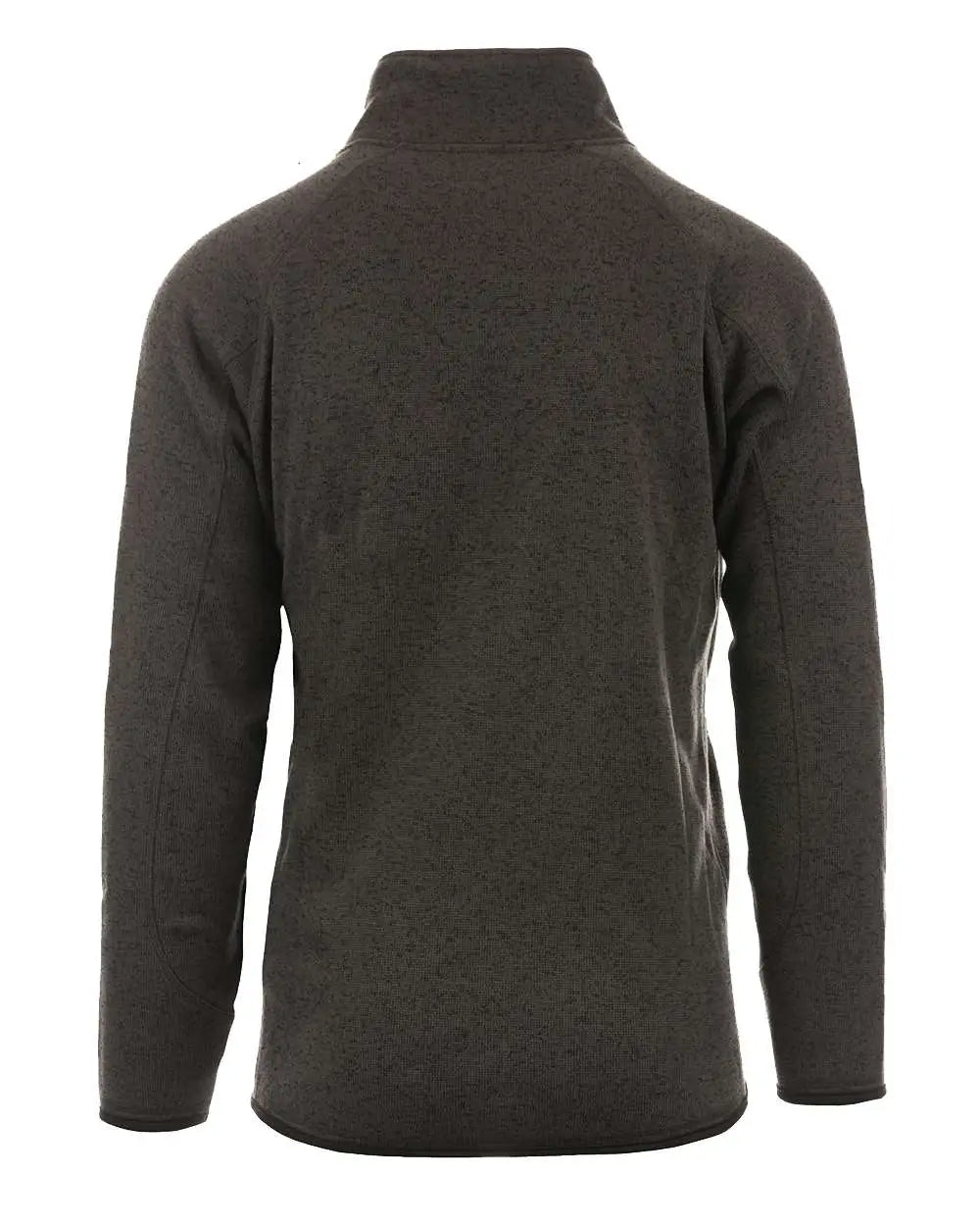 Burnside 3901b Sweater Knit Jacket - 3901 - Steel - Adult l