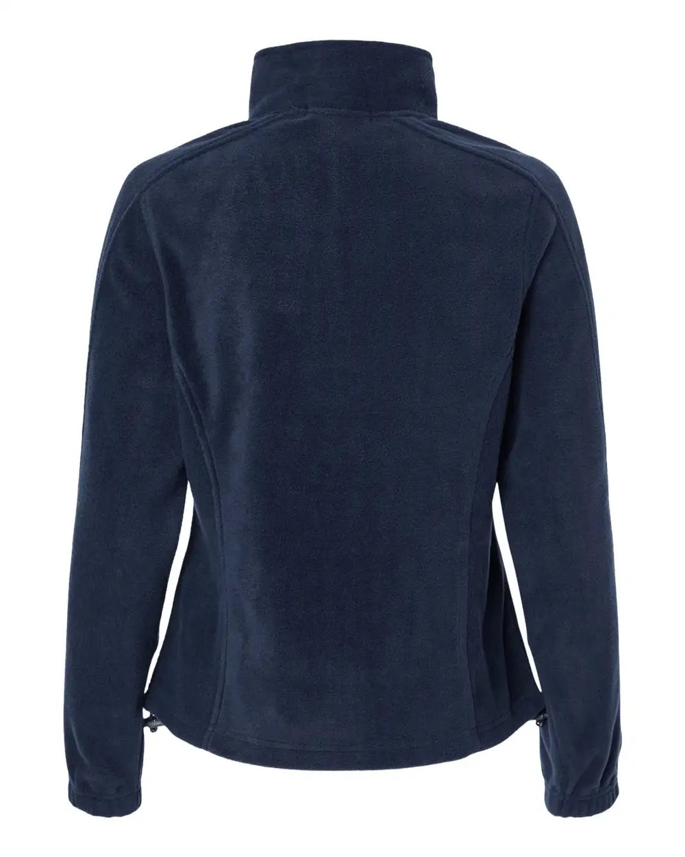 Burnside 5062 Women’s Polar Fleece Full-zip Jacket - Navy - s