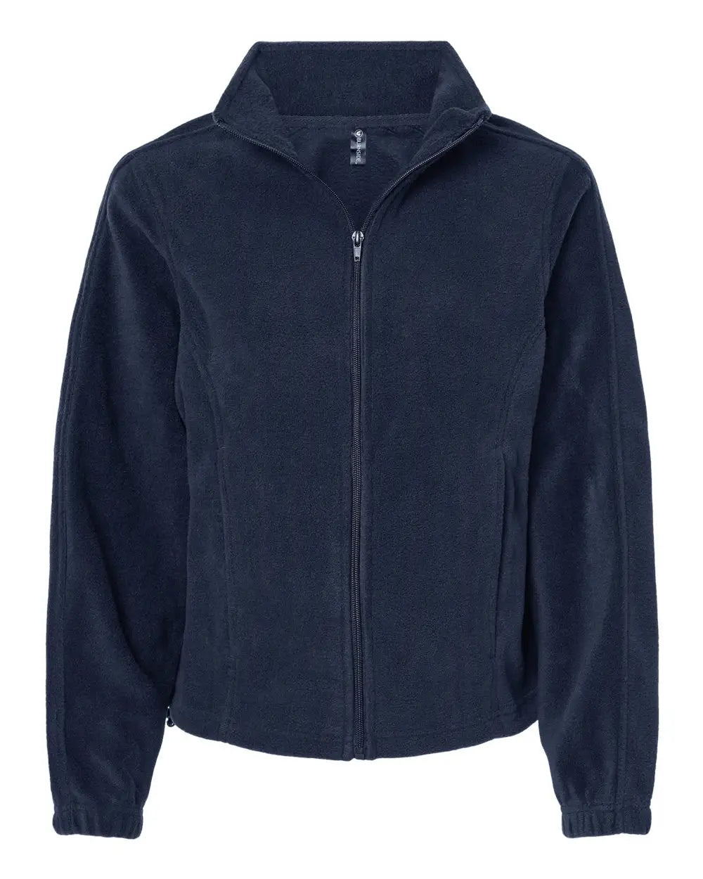 Burnside 5062 Women’s Polar Fleece Full-zip Jacket - Navy - s