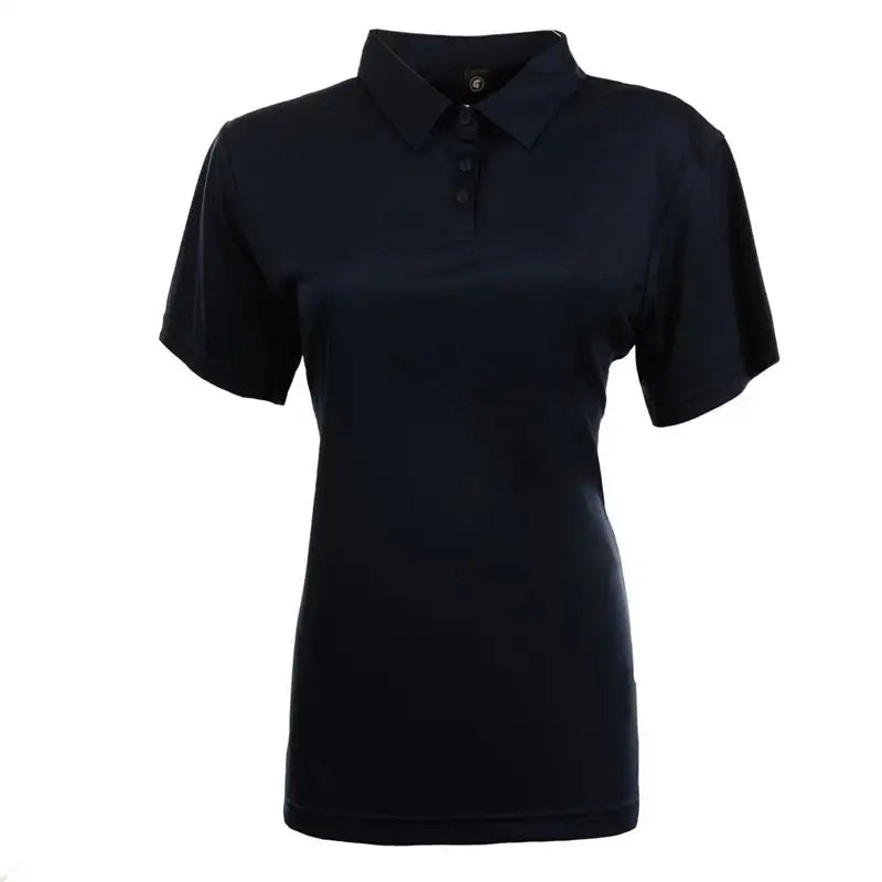 Burnside 5101b Women’s Burn Golf Polo - 5101 - Navy