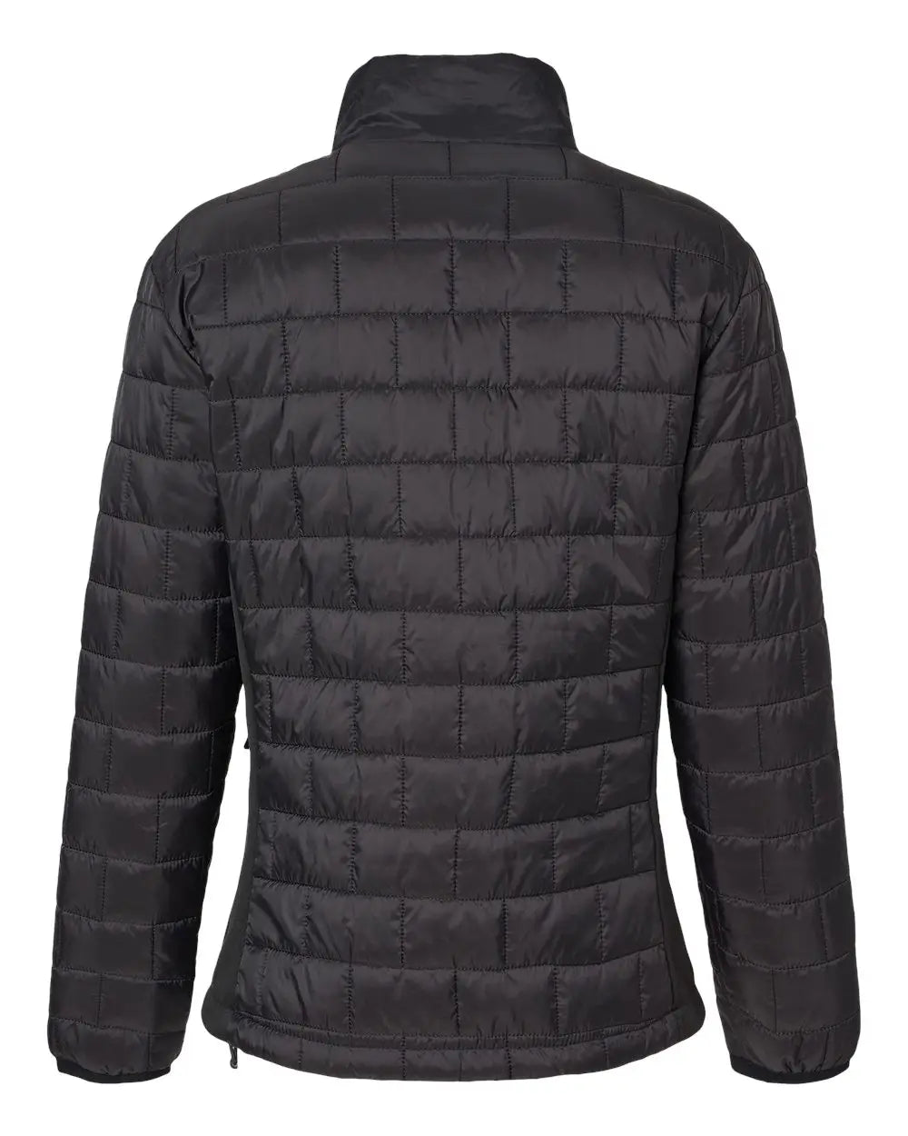 Burnside 5713 Women’s Element Puffer Jacket - Black