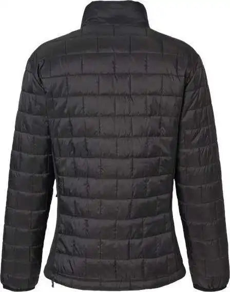 Burnside 5713 Women’s Element Puffer Jacket - Black