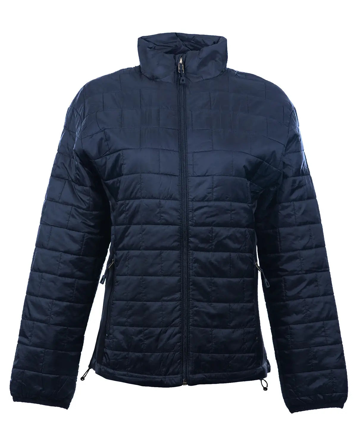 Burnside 5713 Women’s Element Puffer Jacket - Navy