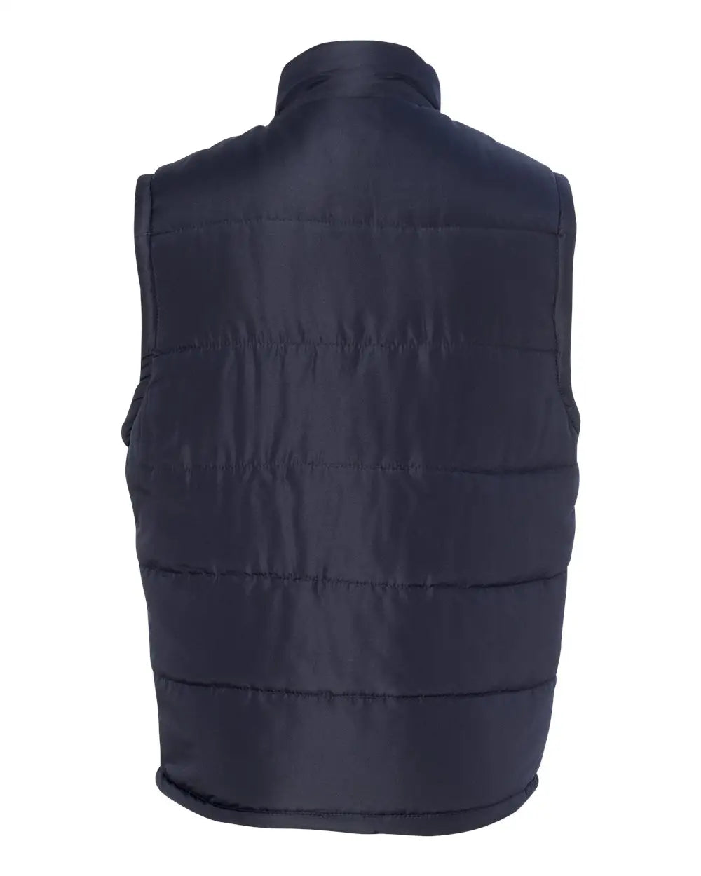 Burnside 8700 Puffer Vest - Navy