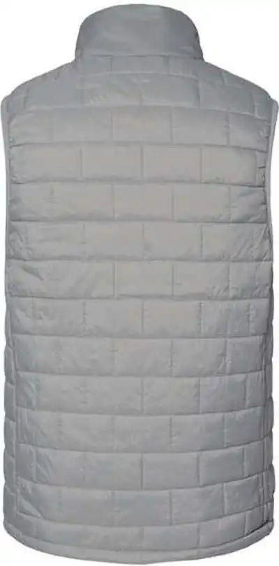 Burnside 8703 Elemental Puffer Vest Steel