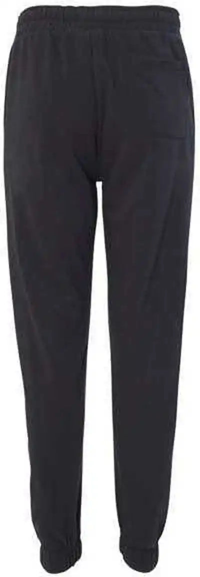 Burnside 8800 Fleece Joggers Black