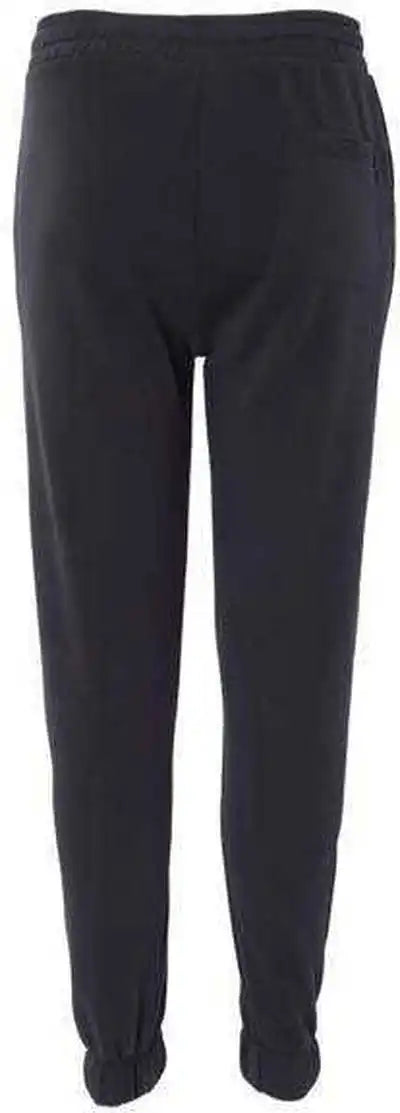 Burnside 8800 Fleece Joggers - Navy