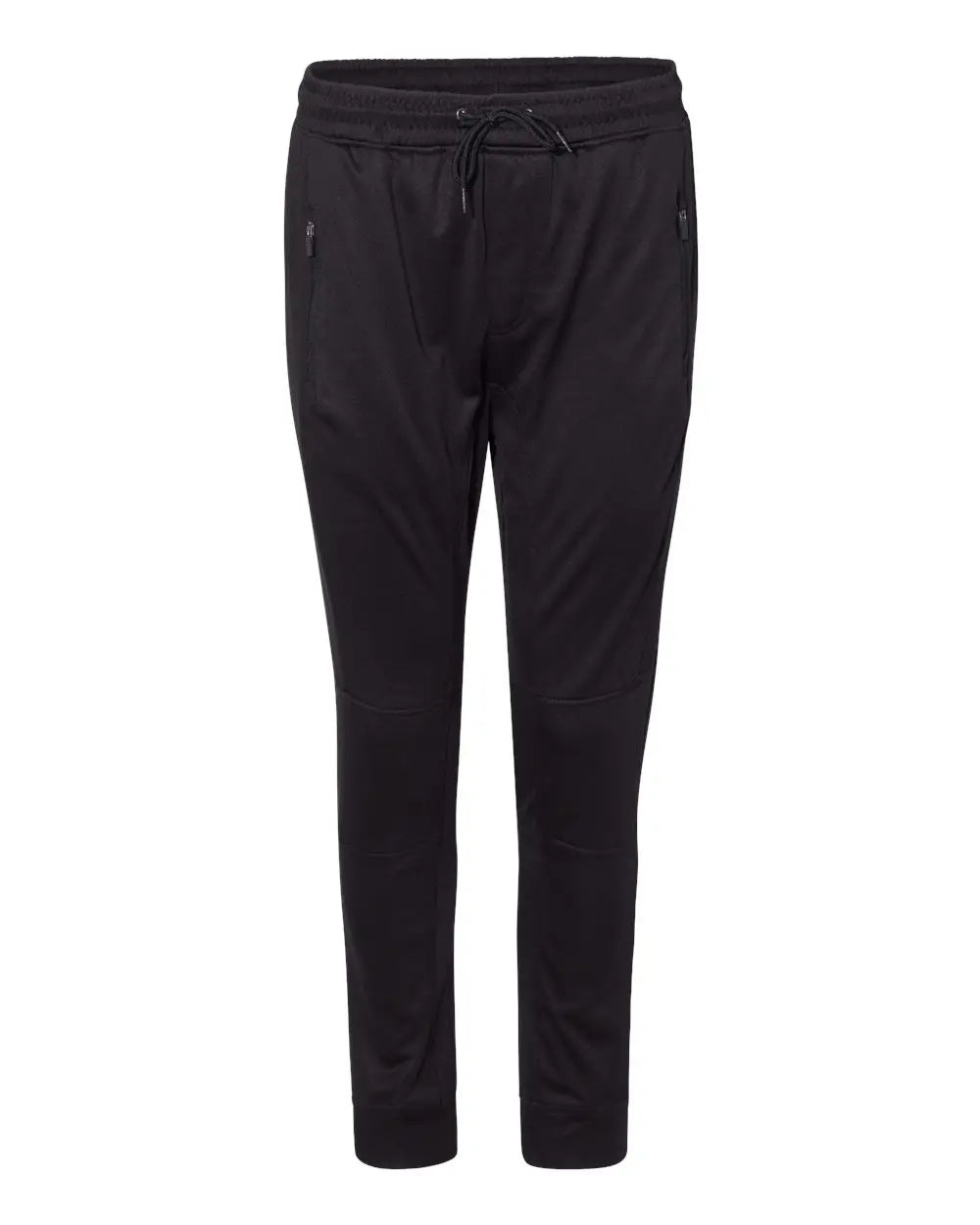 Burnside 8801bu Performance Fleece Joggers - 8801 - Black - Adult s