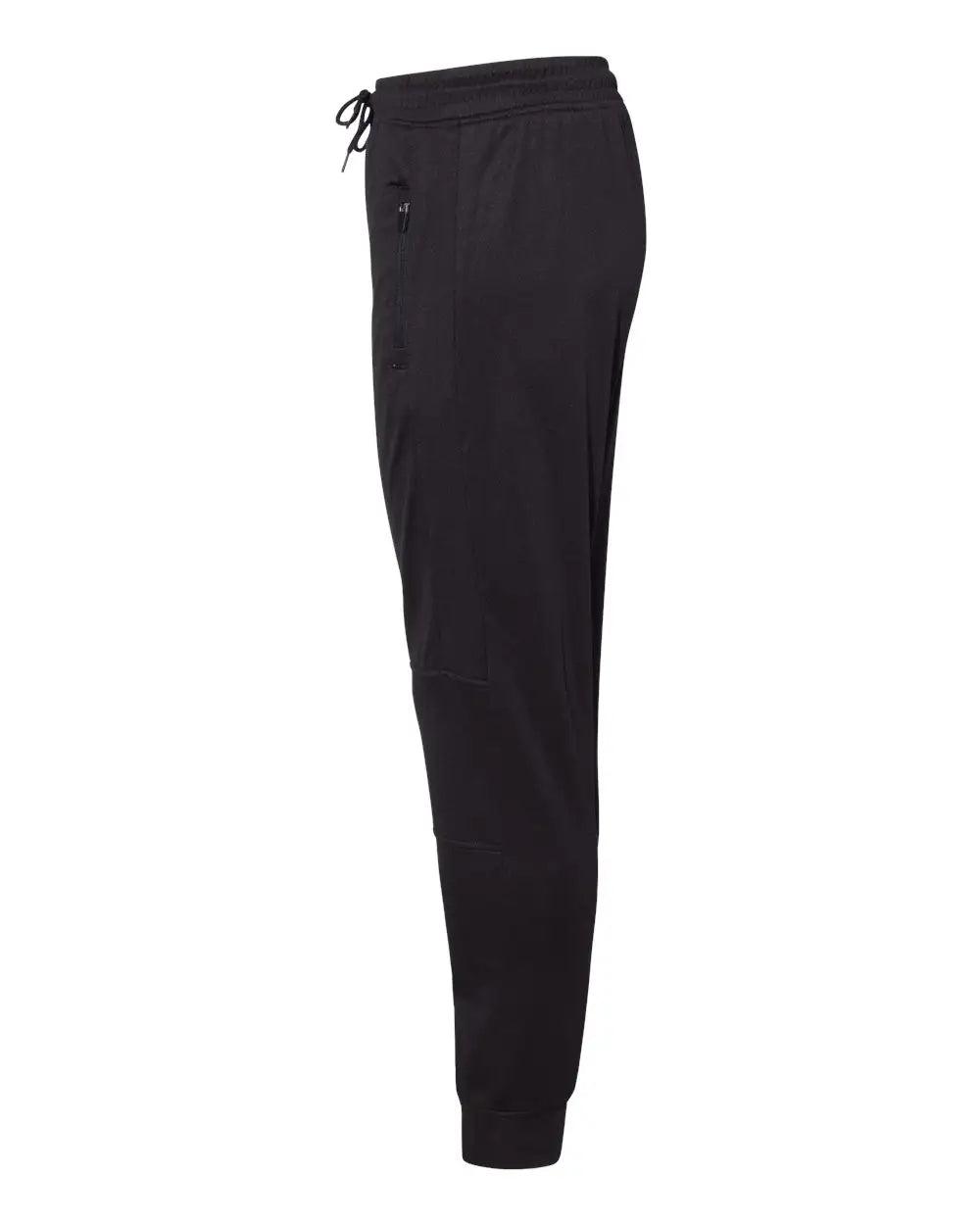 Burnside 8801bu Performance Fleece Joggers - 8801 - Black