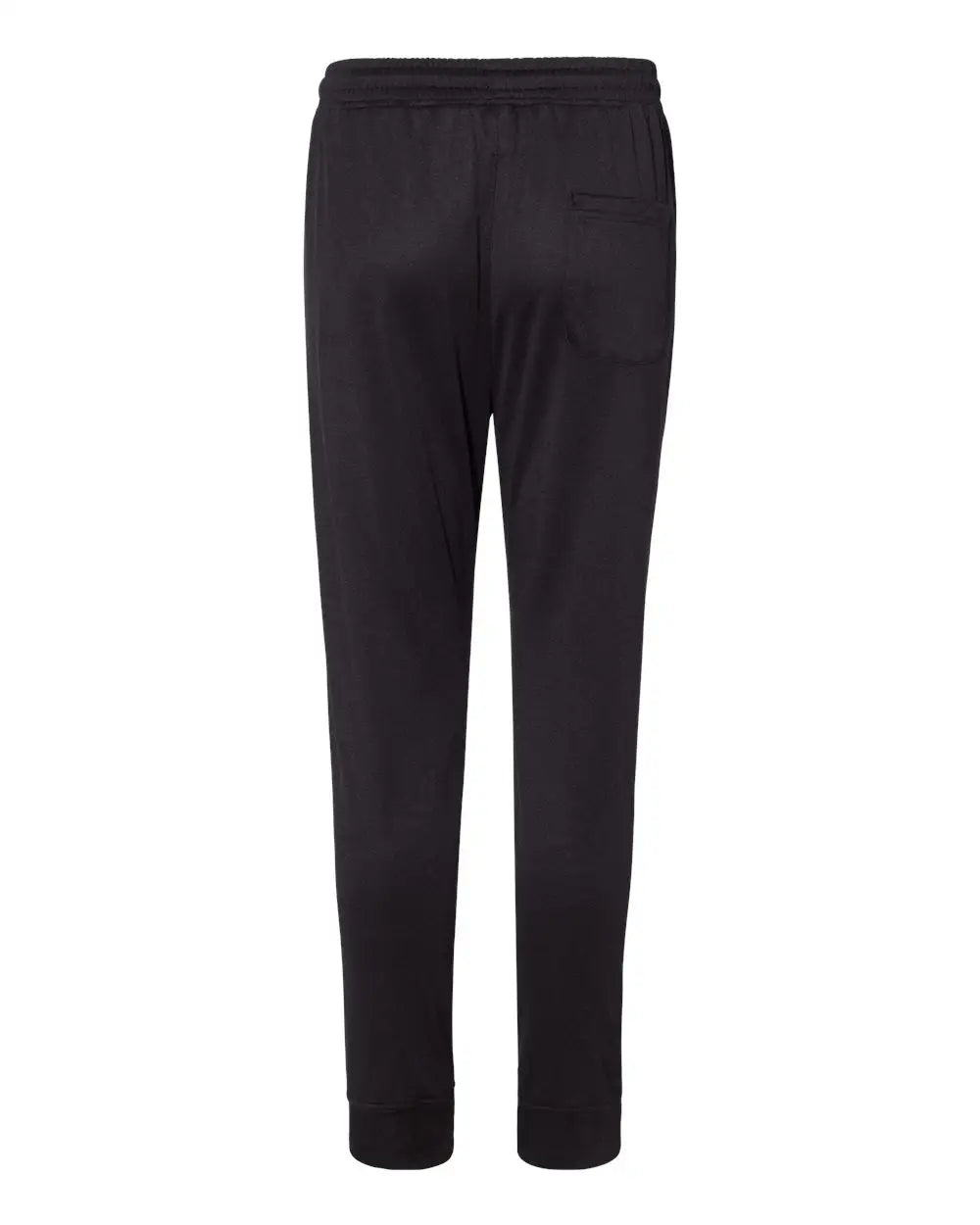 Burnside 8801bu Performance Fleece Joggers - 8801 - Black - Adult s