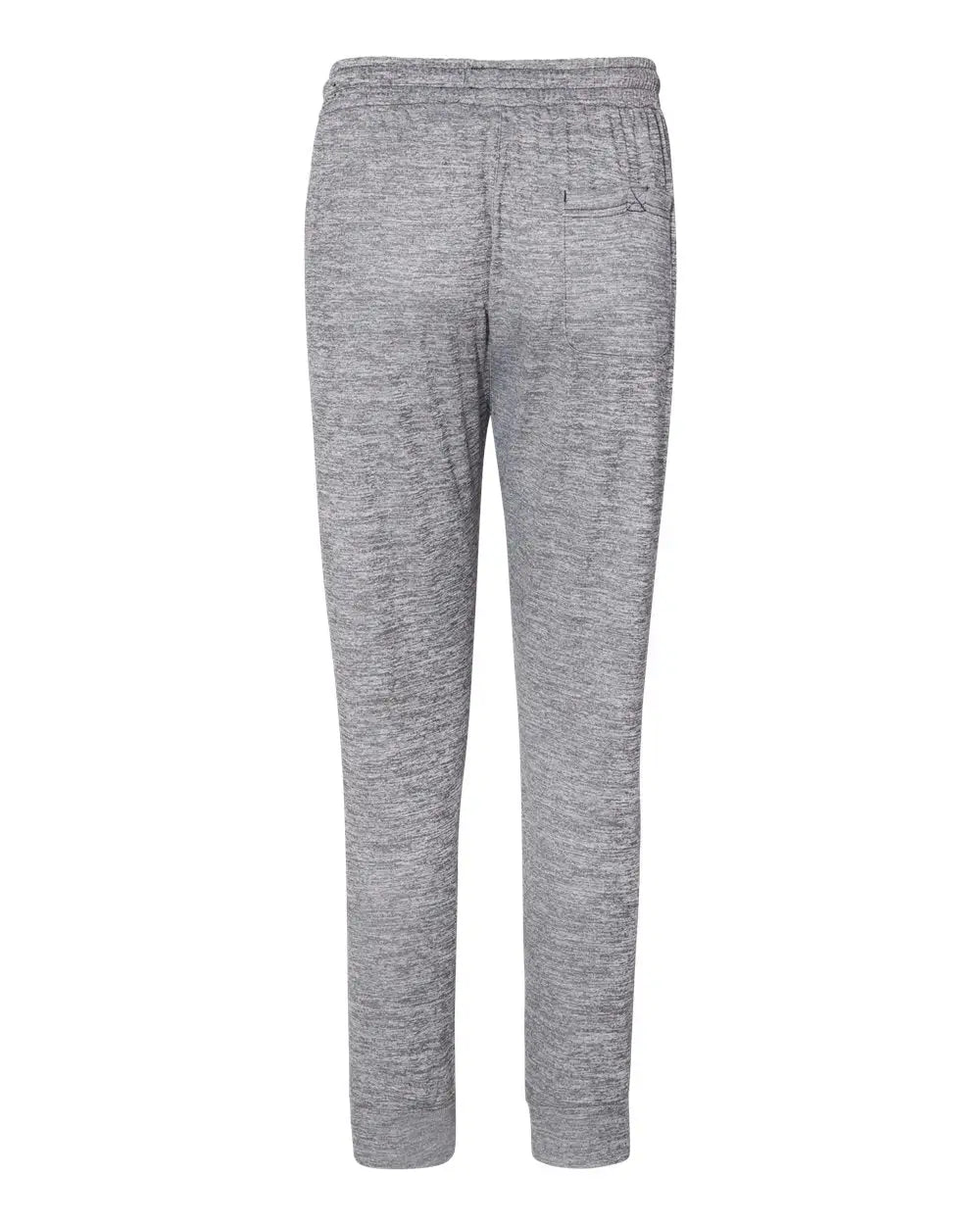 Burnside 8801bu Performance Fleece Joggers - 8801 - Heather Gray - Adult s