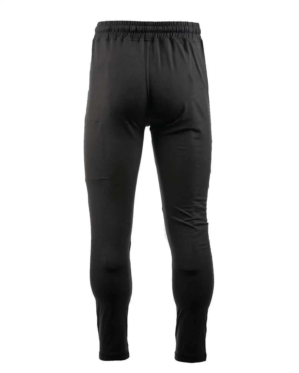 Burnside 8857 Dawn to Dusk Jogger - Heather Black