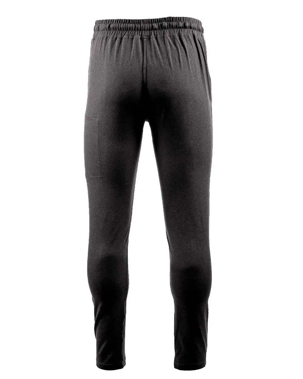 Burnside 8857 Dawn to Dusk Jogger - Heather Charcoal - Dark Gray / s