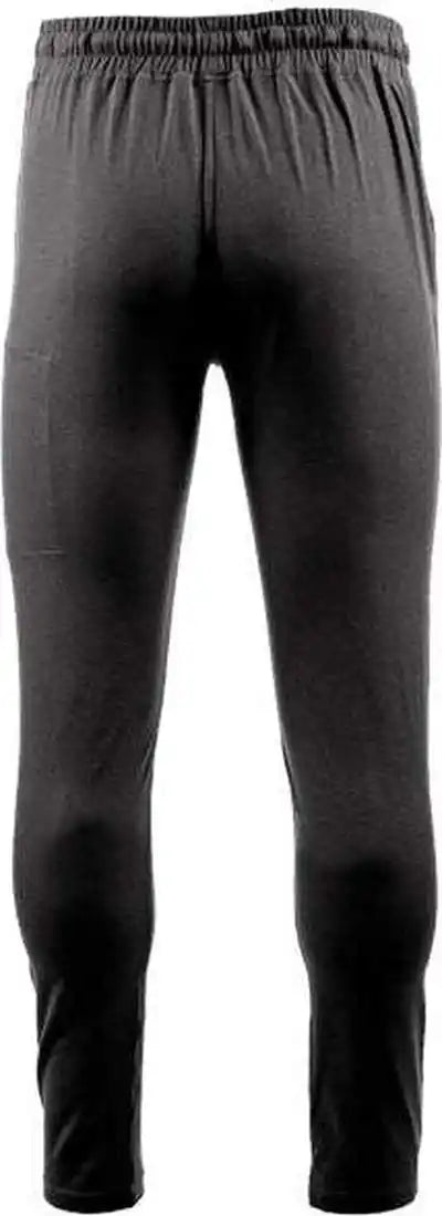 Burnside 8857 Dawn to Dusk Jogger Heather Charcoal