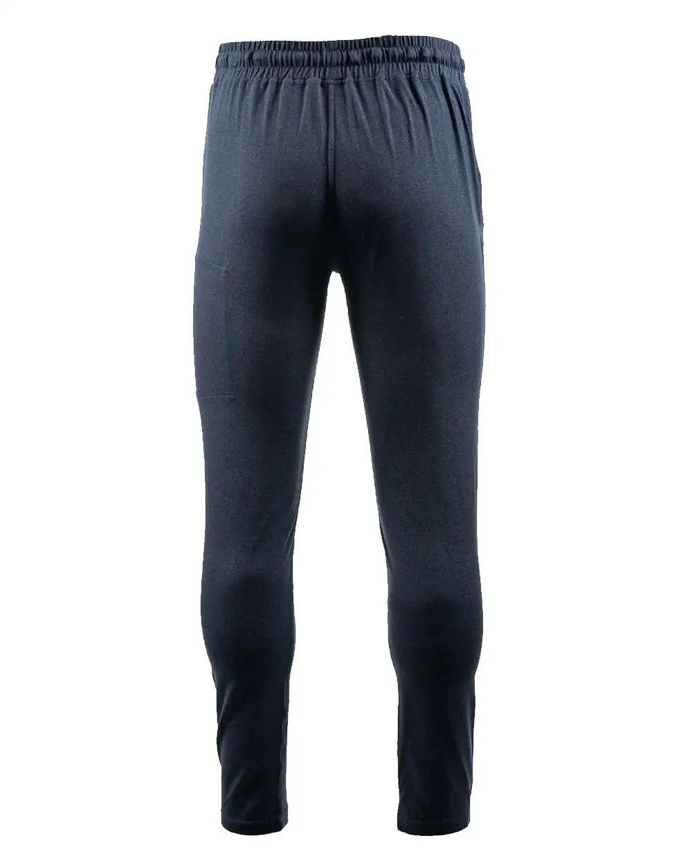 Burnside 8857 Dawn to Dusk Jogger - Heather Ink Blue - Navy / s