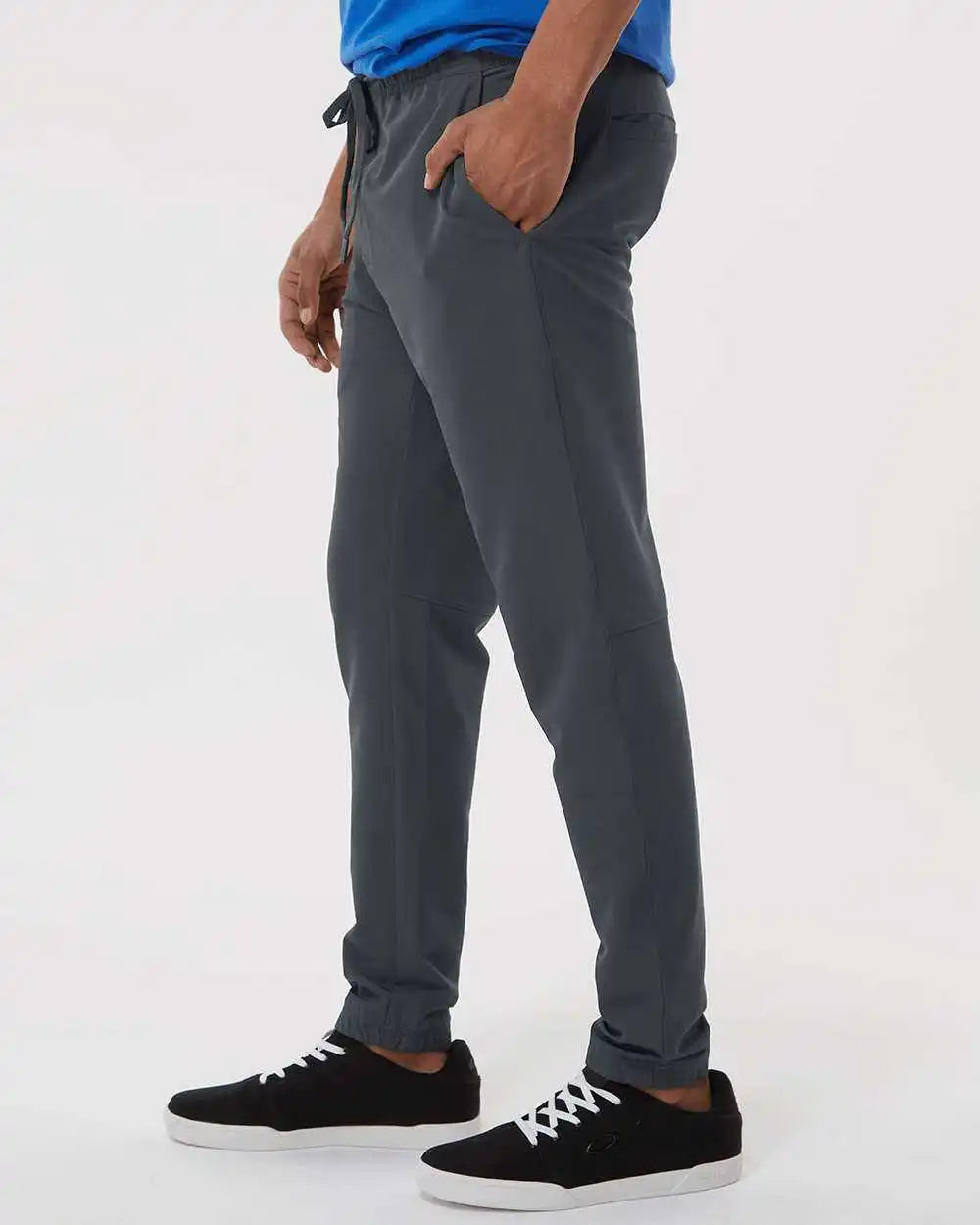 Burnside 8888 Perfect Jogger - Steel