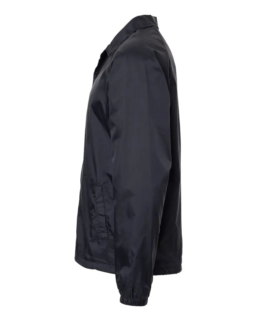 Burnside 9718b Mentor Coach’s Jacket - 9718 - Navy