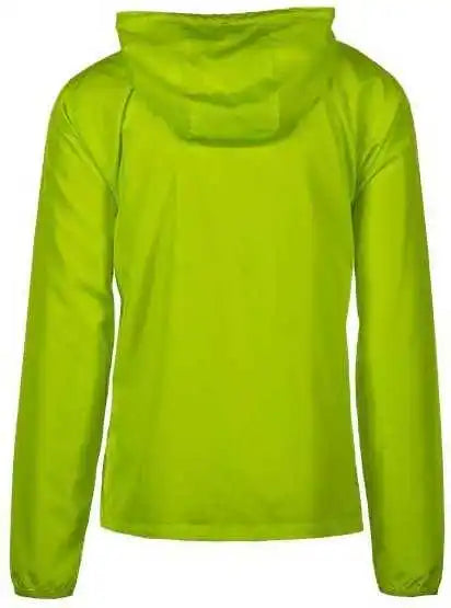 Burnside 9754 Stormbreaker Jacket - Safety Yellow