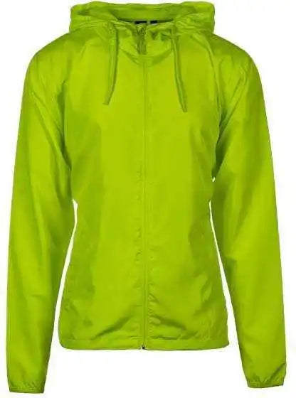 Burnside 9754 Stormbreaker Jacket - Safety Yellow