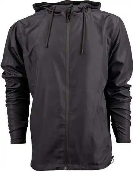 Burnside 9754 Stormbreaker Jacket Steel