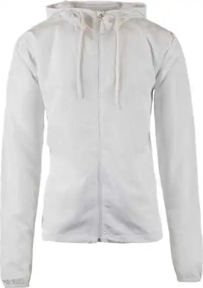 Burnside 9754 Stormbreaker Jacket - White