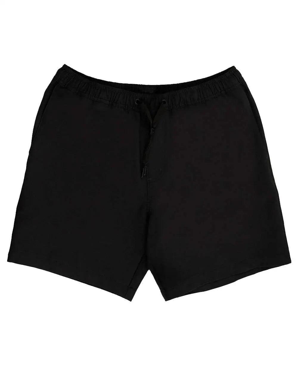 Burnside 9888 Perfect Shorts - Black - Xs