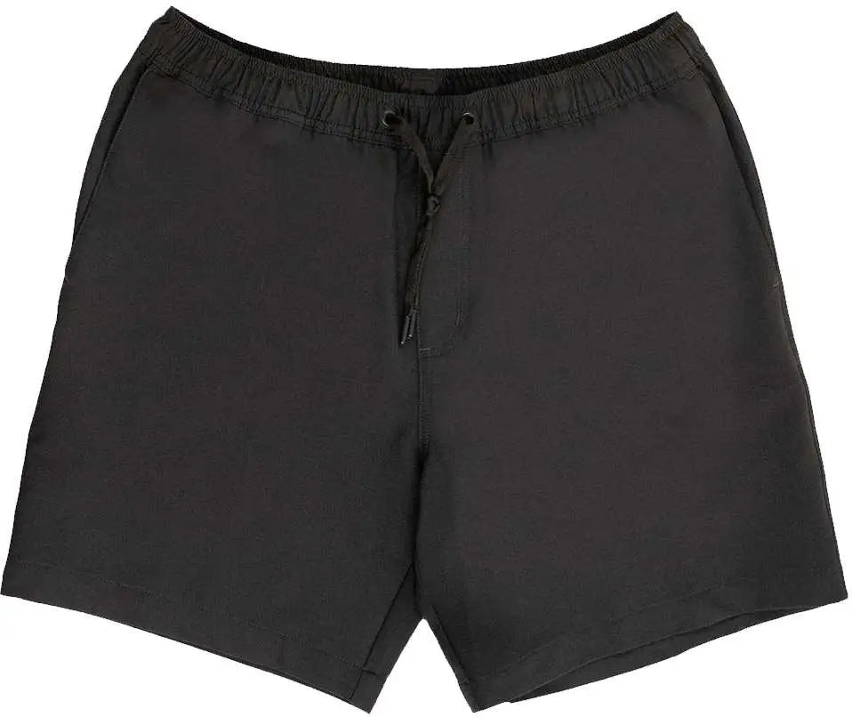 Burnside 9888 Perfect Shorts - Steel - Gray / Xs
