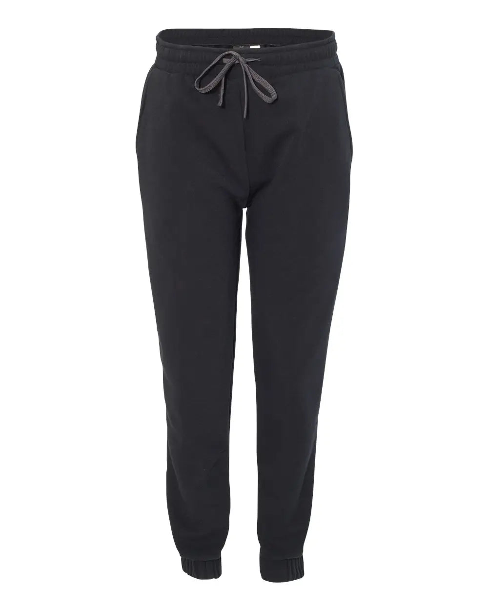 Burnside B8800 Fleece Joggers - 8800 - Black - Adult Xs