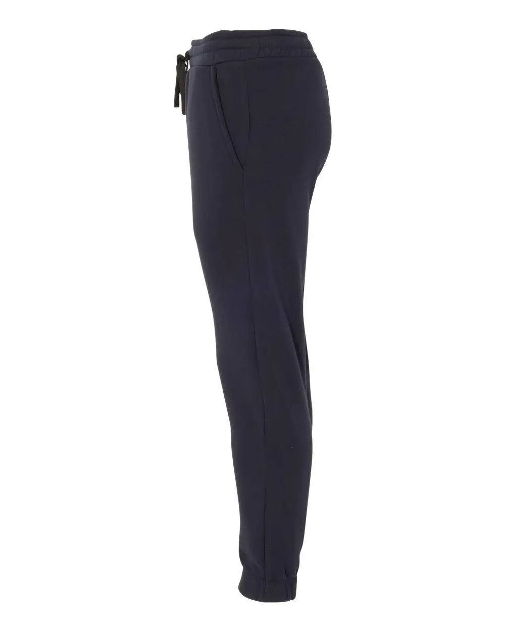 Burnside B8800 Fleece Joggers - 8800 - Navy