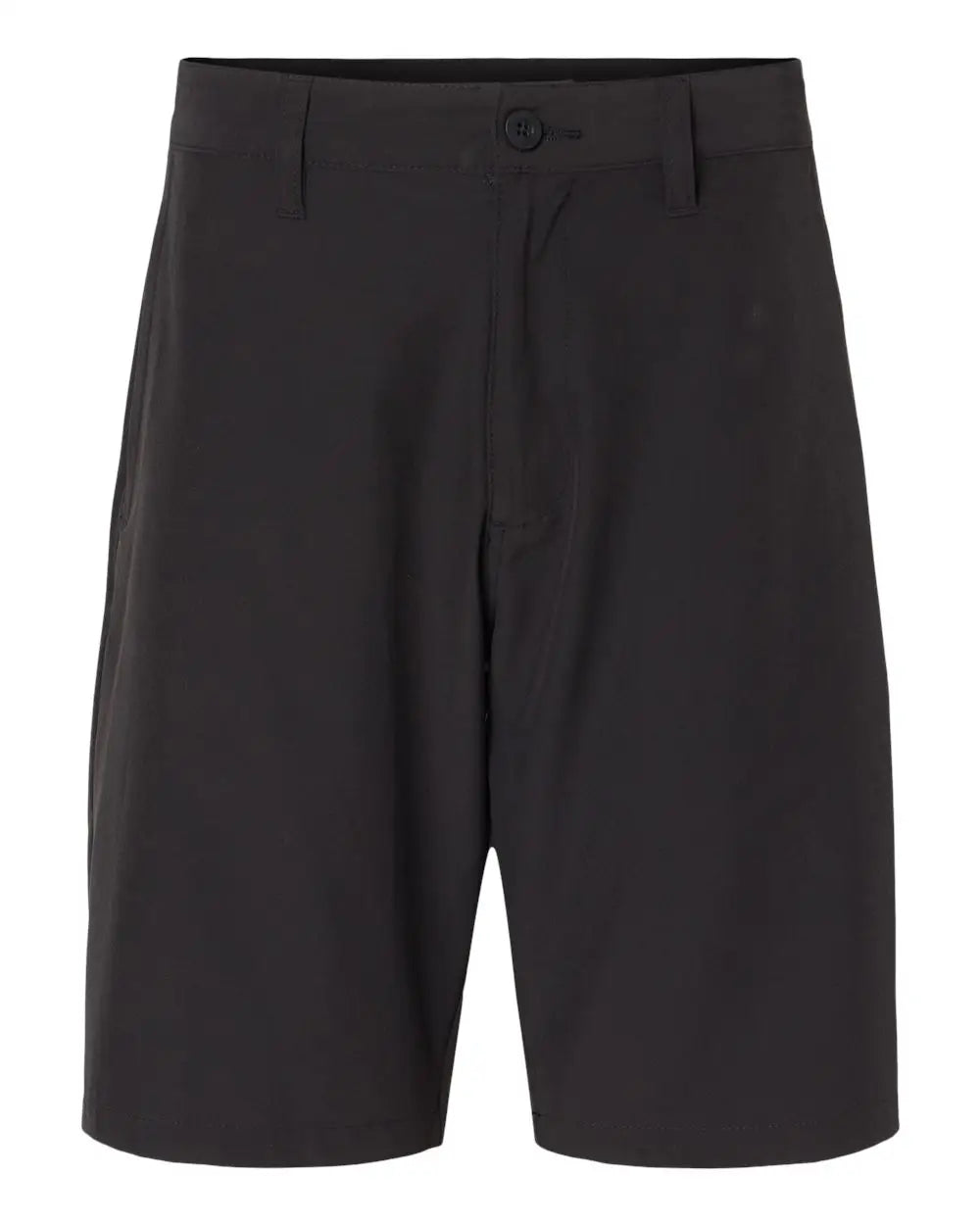 Burnside B9820 Hybrid Stretch Shorts - 9820 - Black - 30