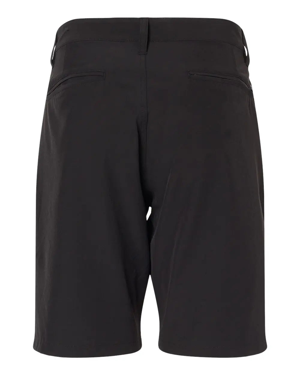 Burnside B9820 Hybrid Stretch Shorts - 9820 - Black - 30