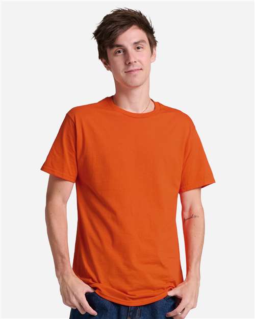 Burnt Orange Unisex Classics™ T-Shirt - 363M