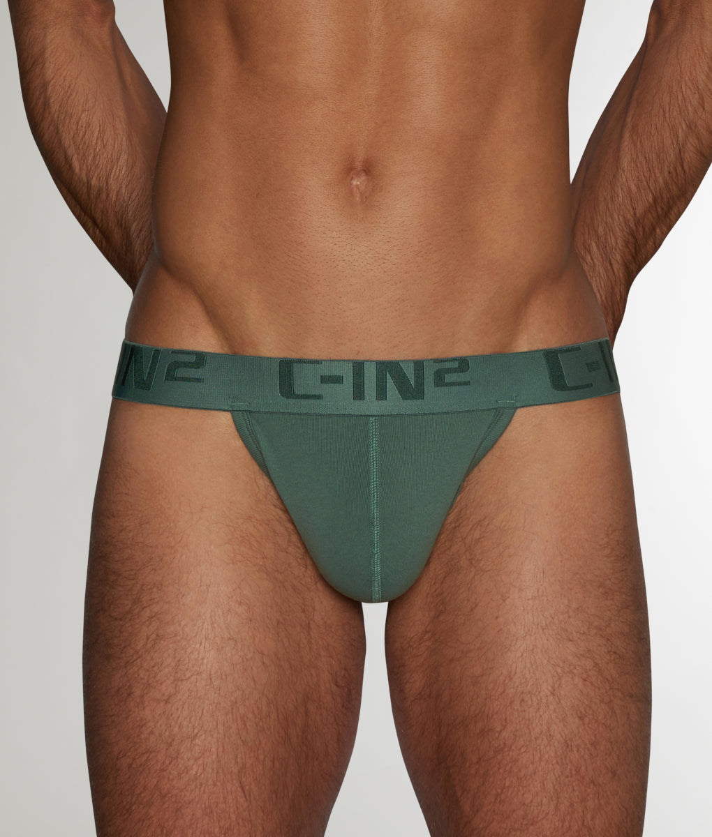 C-in2 Core Lo no Show Profile Thong