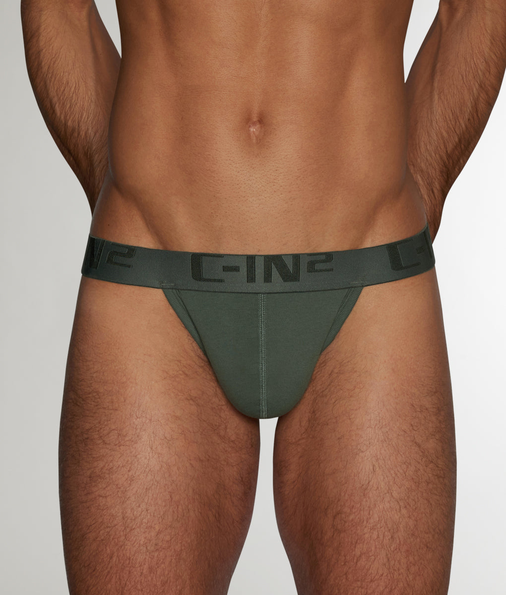 C-in2 Core Lo no Show Profile Thong