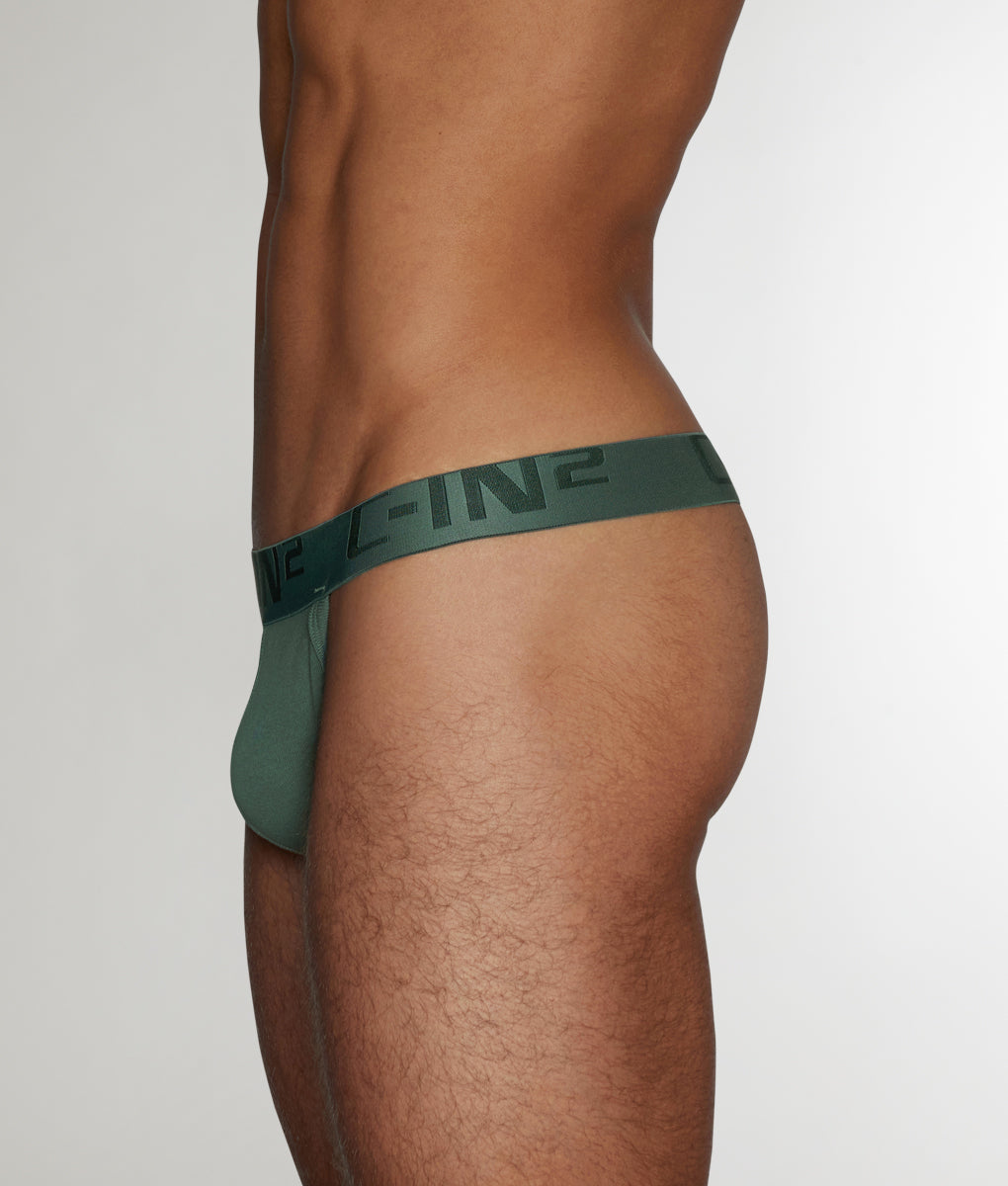 C-in2 Core Lo no Show Profile Thong