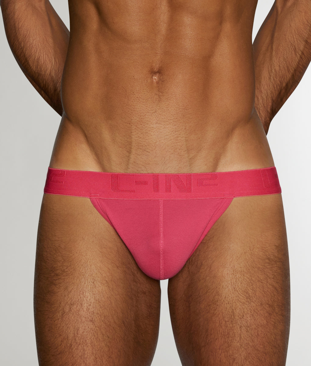 C-in2 Core Lo no Show Profile Thong