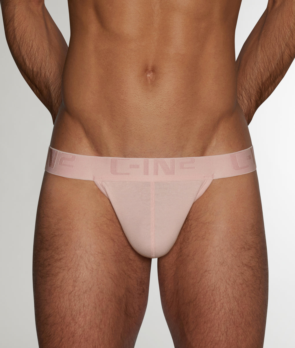 C-in2 Core Lo no Show Profile Thong