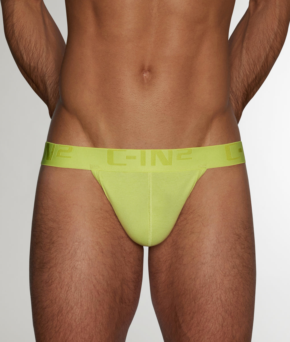 C-in2 Core Lo no Show Profile Thong