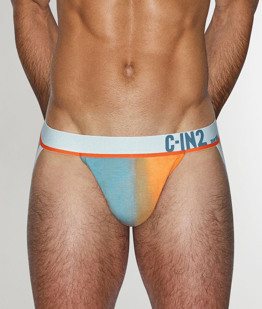 C-in2 Dip Dye Jockstrap