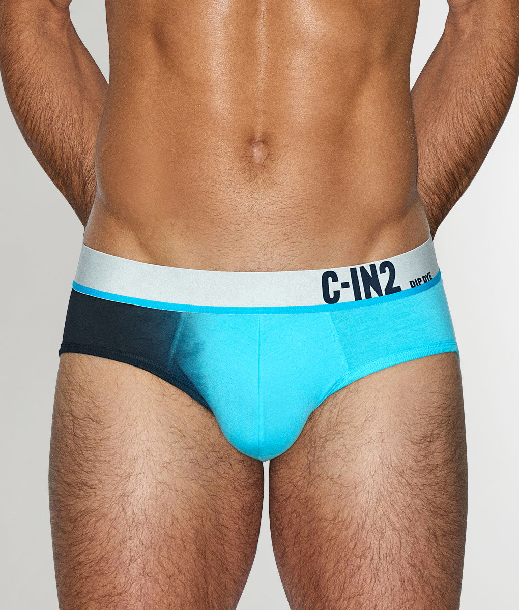 C-in2 Dip Dye Low Rise Brief