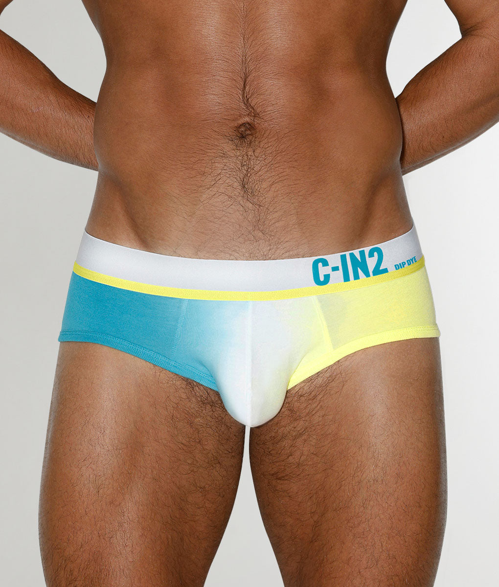 C-in2 Dip Dye Low Rise Brief